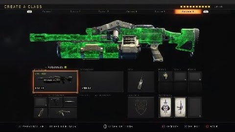 The Crossbar Hades is OP !!!!! (Black ops 4)