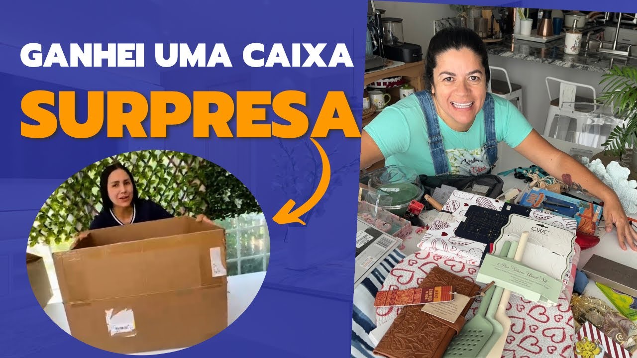 Tudo isso era do lixo, e pra mim virou luxo 💖