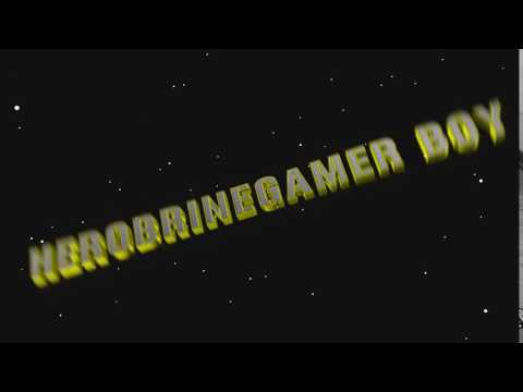 Herobrinegamer Boy intro - SHOUTOUT to Herobrinegamer Boy