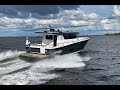 SARGO 45  - first test