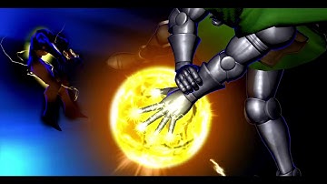 UMVC3 PS4 Online Match. LAG IS REAL