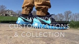 My Shoe Customizations and Collection *SALE*