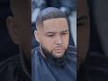 Skin fade Transformation #barber #barbershop #haircut #shortvideo #shorts #haircut