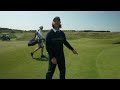 Tommy Fleetwood Practices at Royal Birkdale Ahead of The Open