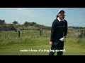 Tommy Fleetwood Practices at Royal Birkdale Ahead of The Open