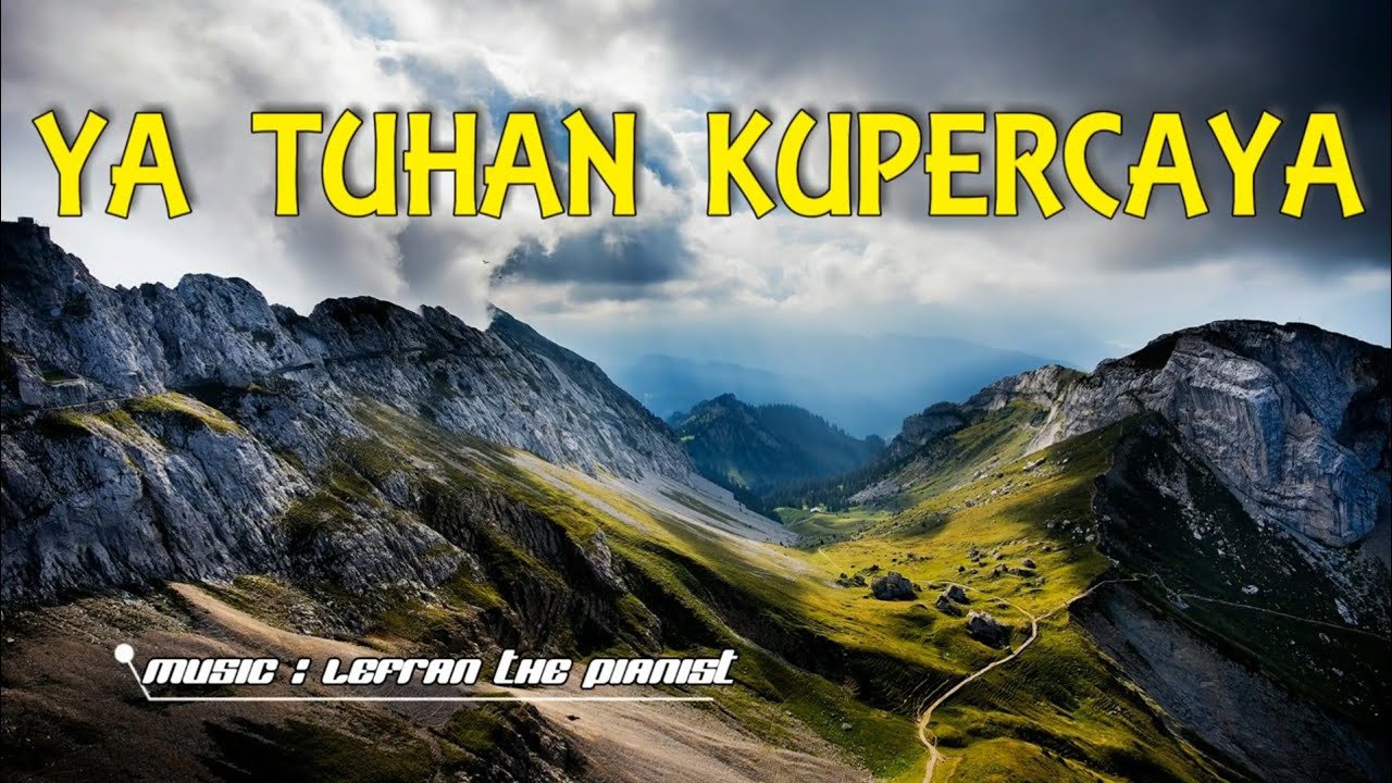 Melewati Lembah Air Mata: Kisah dan Inspirasi di Balik Lagu Legendaris