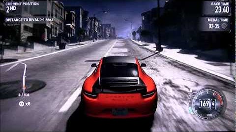 NEED FOR SPEED THE RUN GAME-PLAY MAIN STORY PART 13