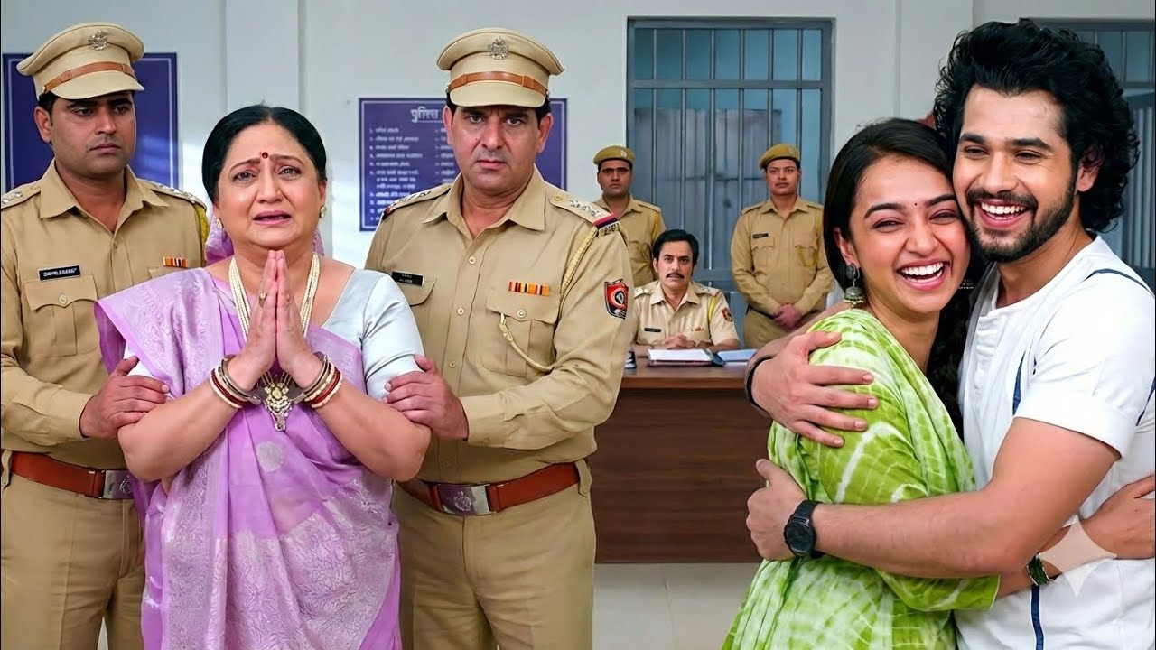 Mann Sundar Promo | 25 February 2026 | Ruhi Exposes Dadi Amma | Sheetal Found Alive