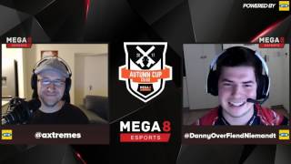 Mega 8 Quick Scope: Vnr Rejects' Overfiend