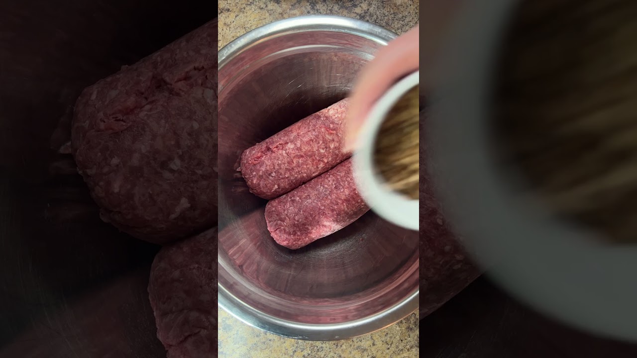 Barbecue Meatloaf with Bacon Recipe