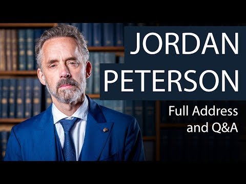 Jordan Peterson | Full Address and Q&A | Oxford Union