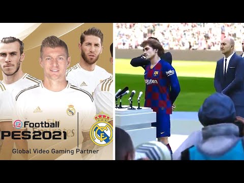 Video: Konami Ei Julkaise Täydellistä PES 2021: Tä