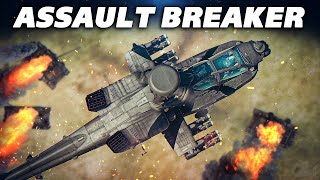 Assault Breaker | AH-64D Apache | 30mm M230 Cannon ASMR | Digital Combat Simulator | DCS | screenshot 1