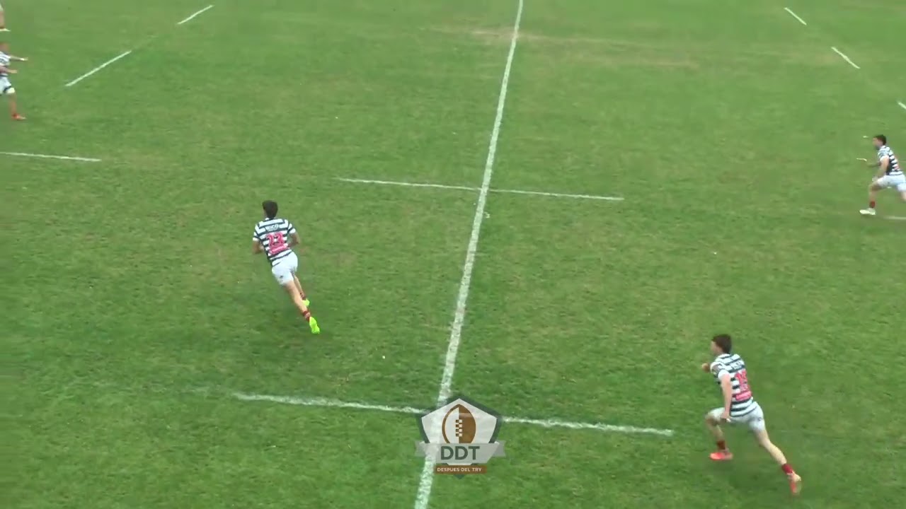 Jockey semifinalista del Interior: derrotó 23-10 a Estudiantes