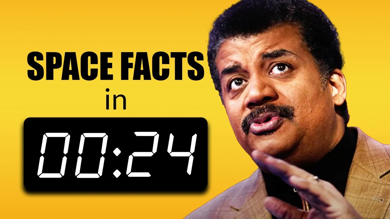Space Facts with Neil