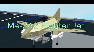 Roblox Plane Crazy Simple Fighter Jet Tutorial Outdated Youtube - roblox plane crazy a10 warthog tutorial youtube