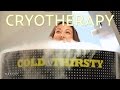 We FROZE Ourselves for Cryotherapy Health and Beauty Benefits! | The SASS with Sharzad and Susan