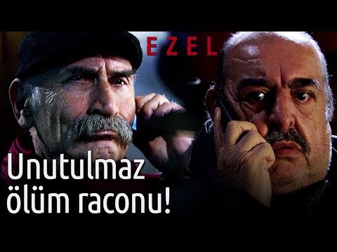 Ezel - Ramiz Karaeski Unutulmaz Ölüm Raconu!