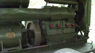1940 Lister JP4 Generating Set