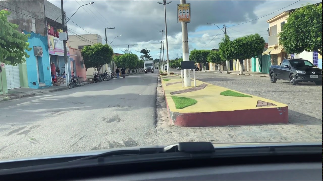 Monteirópolis dias atuais 16/06/2020