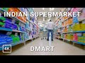 Indian supermarket  dmart tour  grocery shop nanded india