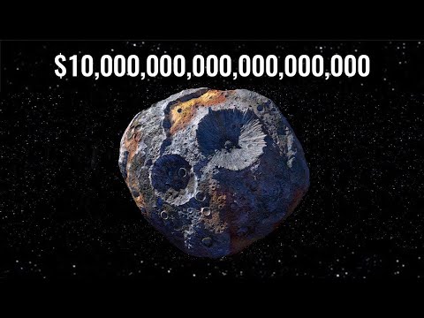 Video: Treasures Of Other Worlds: Hva Skjuler NASA Seg I Sin Lagring? - Alternativt Syn