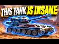 THIS TANK IS INSANE!