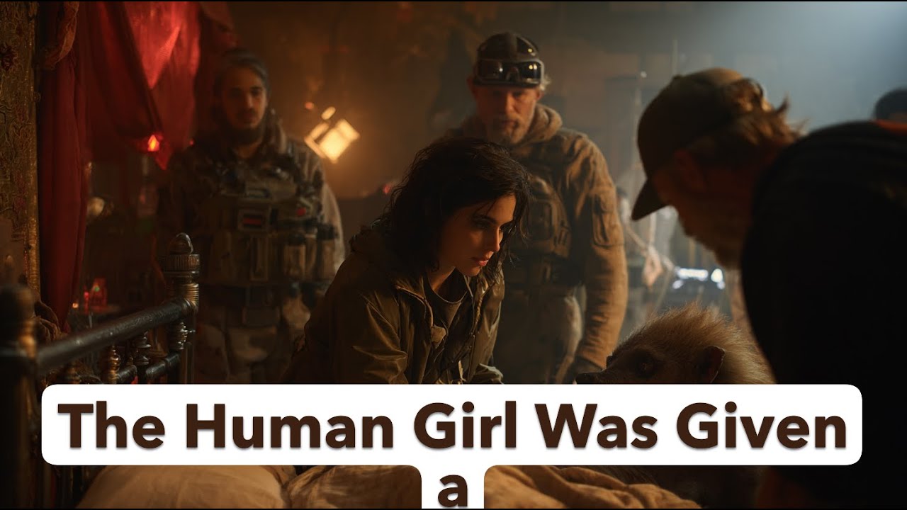 The Human Girl Was Given a Sick Alien Beast Cat—What Occurred Next Surprised Everyone | HFY