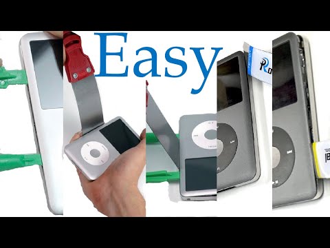 (Самый простой способ) Открыть Apple iPod Classic / Видео 5-го, 6-го, 7-го поколения #Apple #iPod...