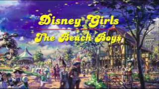 Disney Girls - The Beach Boys chords