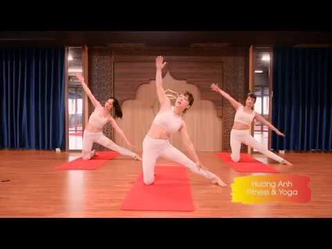 Hướng Dẫn Tập Yoga Cơ Bản Cho Người Mới Bắt Đầu - Cô Dung Hoàng (Phần 3) - youtube