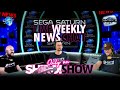 SHIRO! SHOW - LIVE SATURN NEWS & DISCUSSION - JULY 19, 2024 - SEGA Mania Back! Saturn Racing Games