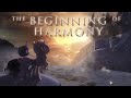 The beginning of harmony  my little pony fan music animation