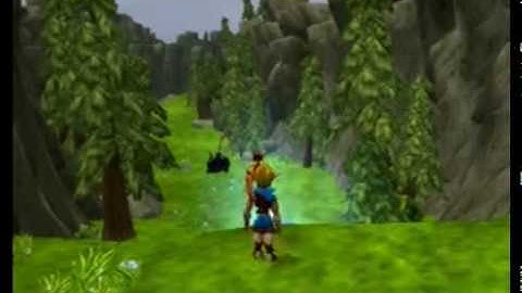 Jak & Daxter: The Precusor Legacy Walkthrough part 19