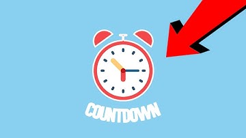 How To Make A Countdown In ROBLOX STUDIO