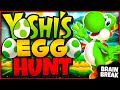 Yoshi's Egg Hunt | Brain Break | Mario | Just Dance | Freeze Dance