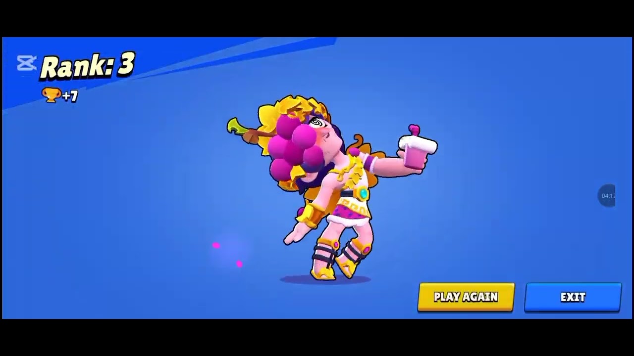 Brawl stars soloshodown Angelo challeng 