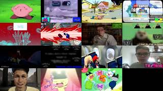 Sparta Remixes Super Side By Side 28 Awesome Videos Version