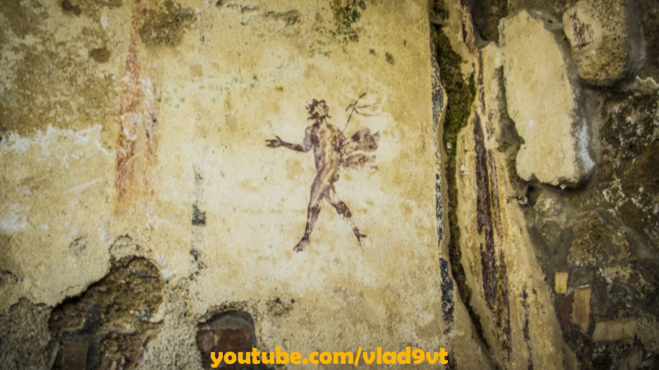 Temple of Mercury Baia Italy