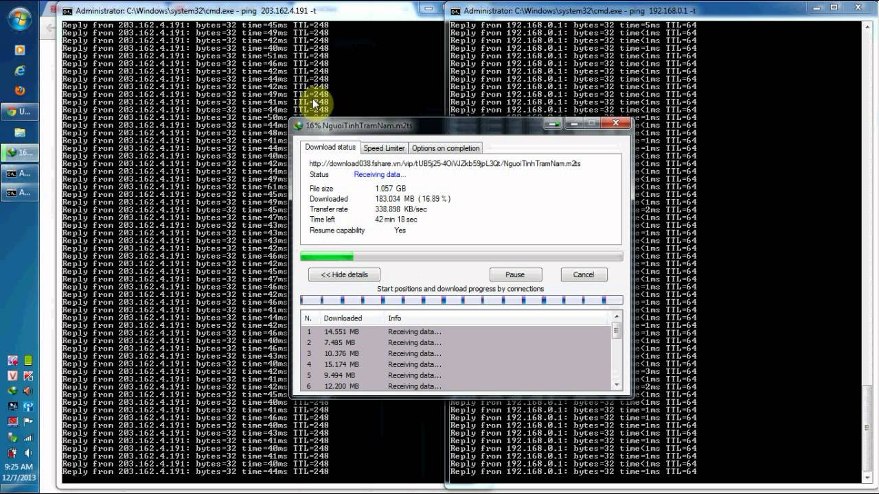 dns 3bb 2017  2022  ADSL VNPT 4Mbps - Download \u0026 Ping DNS