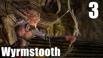 Skyrim Quest Mod: Wyrmstooth [3/6]