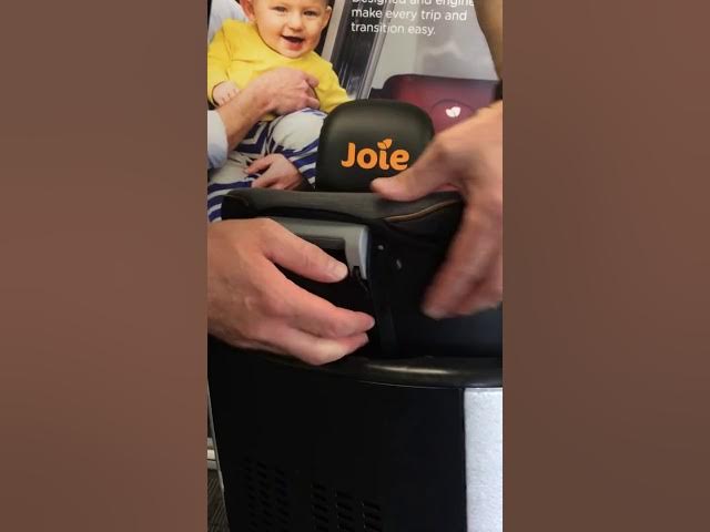 Joie Spin 360 Car Seat Review - Car seats from birth - Car seats