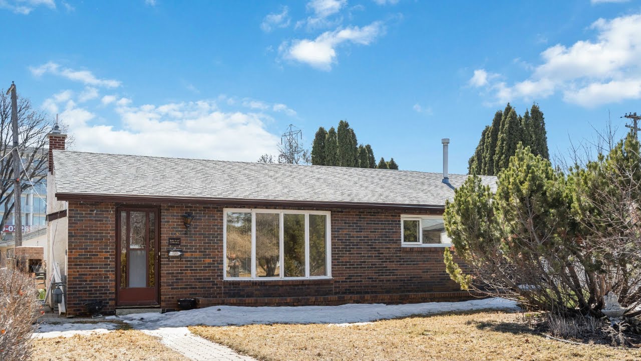 548 Wilton Bay Crescentwood Winnipeg Homes for Sale YouTube