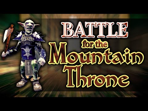 Battle for the Mountain Throne