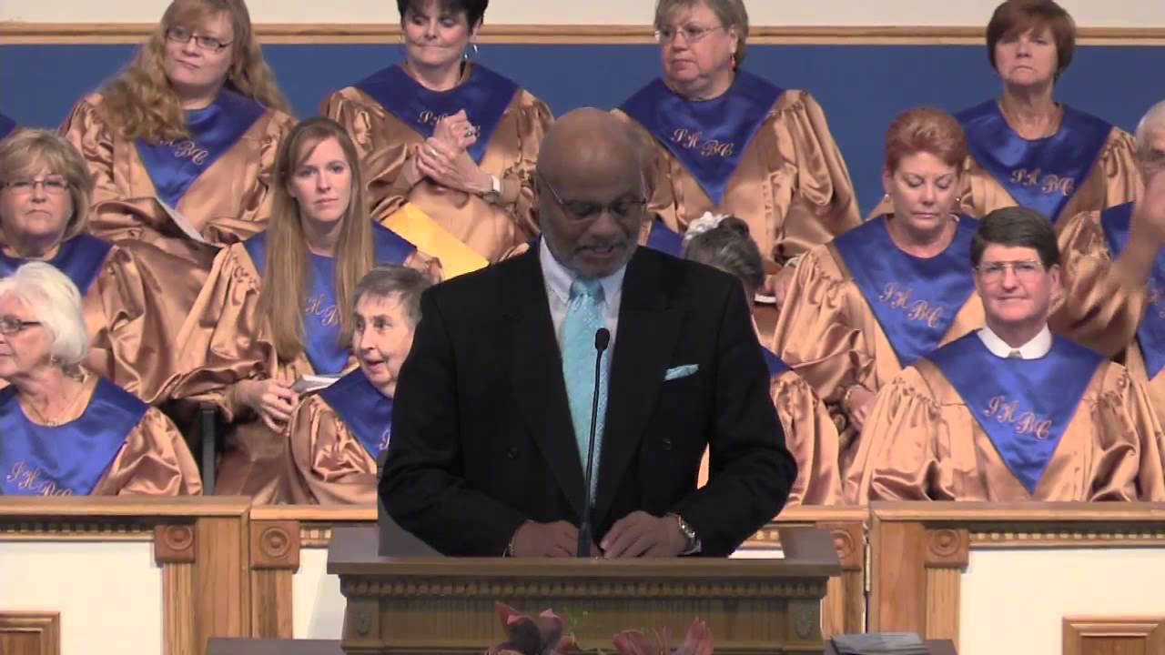 Rev. Rick Rouse 04/17/2016 Pastor Rouse AM Service - YouTube