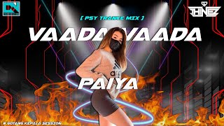 Dj Thinez - Vaada Vaada Paiya [PsyTrance] l Birthday Special Mix l 2022