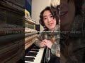 Please find me on Shazam