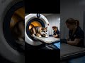 Technology is insane. #MRI #Science #BrainScan #Tech #Shorts #AI #Future #Medical