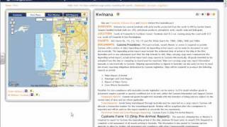 Findaport.com Port Details