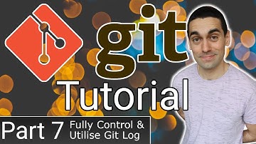 Volledige Git-zelfstudie (deel 7) - Git-log volledig uitgelegd